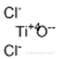 डाईक्लोराइड टाइटेनियम ऑक्साइड कैस 13780-39-7